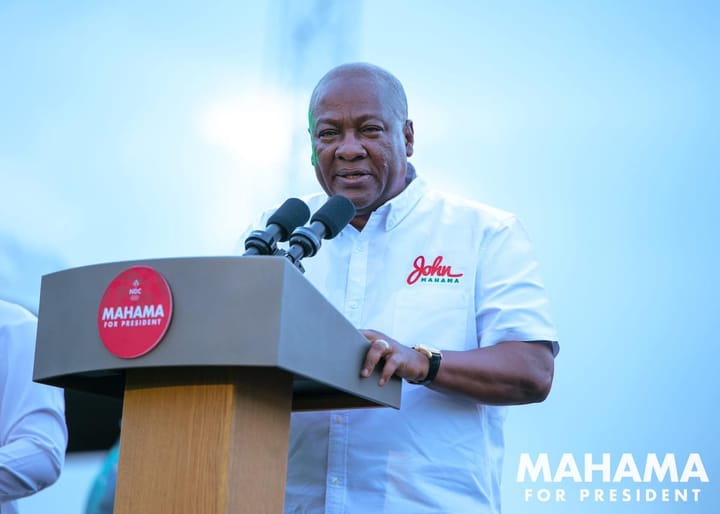 Ghana Constitutional Review: Government Backs 5-Year Term & Age Limit Reduction