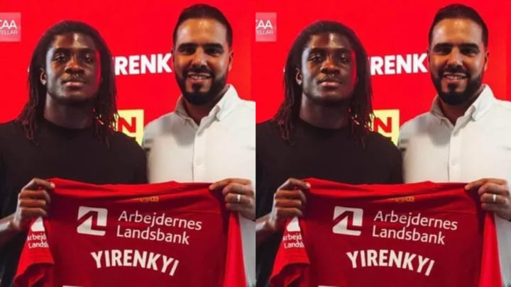 Caleb Yirenkyi Nears Record €30m Coventry City Transfer