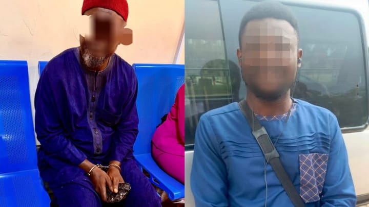 Ghana Police arrest two men over separate videos involving Prophet Mohammed