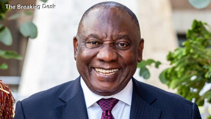 Why South Africa Is Seeking $18.5 Million from Three African Nations