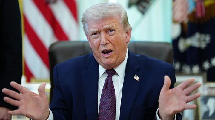Trump trade policy Supreme Court ruling