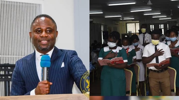 Health Minister Sets August 20 Deadline for Newly Recruited Health Professionals