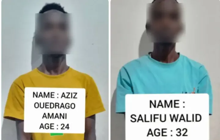 Ghana Police arrest two foreign nationals over kidnapping and murder of Senegalese goalkeeper Cheikh Toure in Ashanti Region